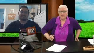 Autism Update: Inspiring Interview with Anthony Vasquez by Shannon Penrod on Autism Live