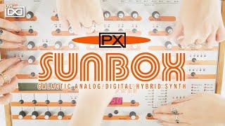 UVI PX SunBox | Trailer