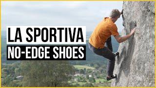 La Sportiva No-Edge Climbing Shoe Review