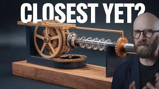 More Bizarre Attempts at Perpetual Motion Machines