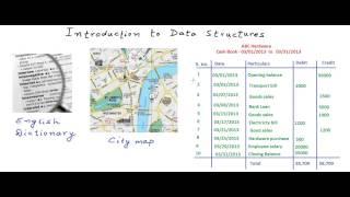 Introduction to data structures