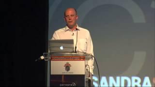 C* Summit 2013: Real World, Real Time Data Modeling