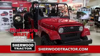 Your Local Outdoor Equipment Dealer | Sherwood Tractor