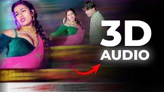 Marad Ha Matha Ke Darad 3D Song | USE HEADPHONES |