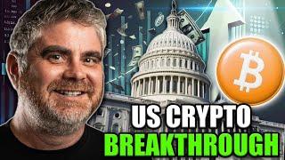 Crypto Industry’s Breakthrough Moment In The United States