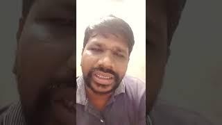 thank you Jesus #hosanna @yohanlakkavarapu #jesuslove#anilkumar#sathish
