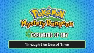 062 - Through the Sea of Time - (Pokémon Mystery Dungeon - Explorers of Sky)