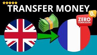  How to TRANSFER MONEY FROM UK TO FRANCE BANK ACCOUNT 0 FEES (with Wise) - FULL UPDATED GUIDE 