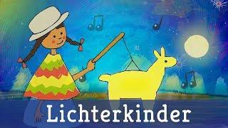 Lichterkinder - Lichterkinder | Kinderlieder | Laternen- und Herbstlieder von Kindern für Kinder