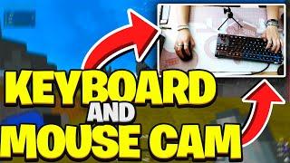 keyboard and mouse cam! Hypixel  Skywars **RAGE**