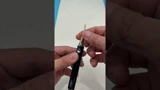 Portable Wireless Charging Soldering Iron