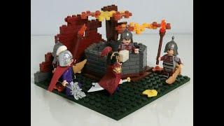 #積木話三國第九回：孫堅藏玉璽Building Blocks Talk about the Three Kingdoms Ch9: Sun Jian’s hidden jade seal #