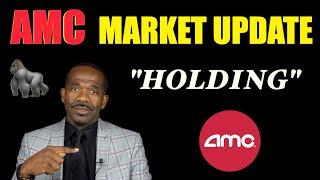 AMC Stock - Update! | #ApesNotLeaving