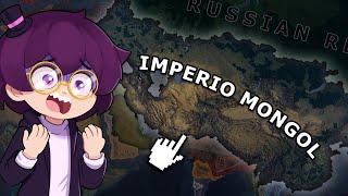 Restaurando el Imperio Mongol 