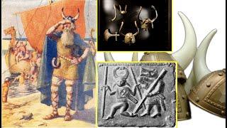 Vikings DID Wear Horned Helmets?