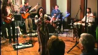 Phyllis Kee  with Sam Waymon