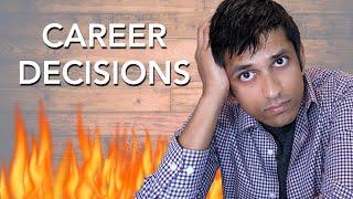 How To NOT Pick A Career Path You Eventually Hate