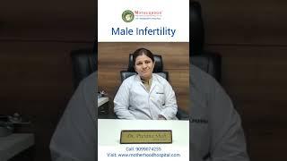 What is Male Infertility? Lets learn from Expert DR. Prerana Shah