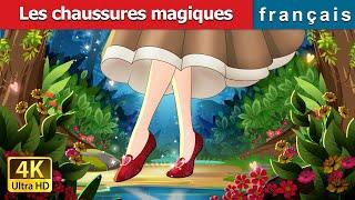 Les chaussures magiques | The Magic Shoes in French | @FrenchFairyTales