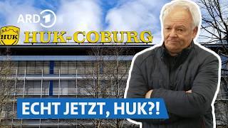 Von Versicherung HUK24 einfach hochgestuft?! Trotz Unfall ohne Eigenverschulden | Marktcheck SWR