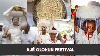 AJÉ OLOKUN FESTIVAL Worldwide 2022 | ATYHO TV |