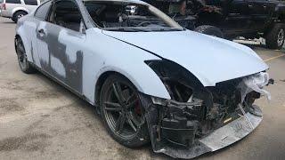 Building a G35 in 11 Minutes!