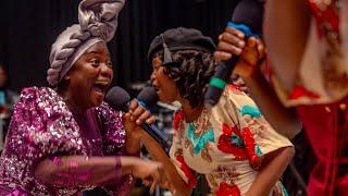 ADEYINKA ALASEYORI TIMELESS MINISTRATION AT PRAISE BREAK CONCERT