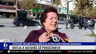 Rritja e moshës së pensioneve - Qytetarët: Më mirë të punojmë se sa të përfitojmë pensione qesharake