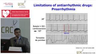 Dawood Darbar - Rate vs. Rhythm Control Therapy for Atrial Fibrillation