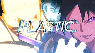 Jaden - Plastic [AMV] | Naruto [AMV/EDIT] | Rm: Reeptyy | Free Preset/Project File