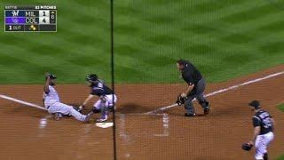 MIL@COL: Dahl nails Carter at home