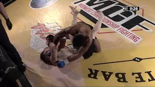 MCF 17 Isaac Doolittle vs Austin Jones