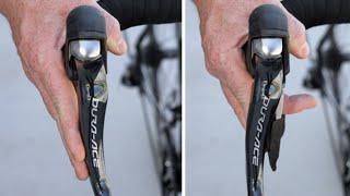 How To Replace Shimano Dura Ace 9000 Shifter Brake Cables & Gear Cables