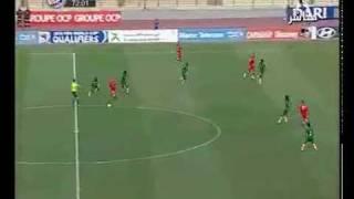 Taarabt's nutmeg Vs Cameroon