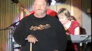 Mike Hinkle (Maddawg) singing Mustang Sally at Kentucky Opry