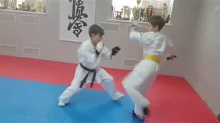 Block and cutting down