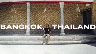 a glimpse of Bangkok