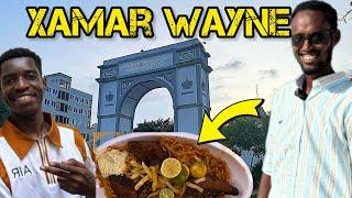 MARKII IGU HORRAYSAY KAALAMUUDO XAMAR WAYNE MUQADISHO SOMALI FOOD