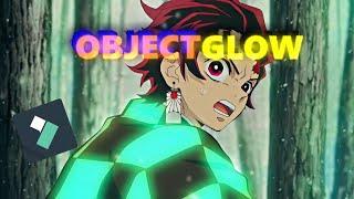 OBECT GLOW || Filmora Tutorial ||