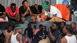 EXCLUSIVE CONVO: With Artistes featured on Shatta Wale's Accra Invasion Project