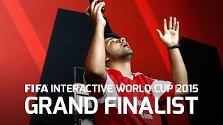 FIWC Grand Finalist: Abdulaziz Alshehri