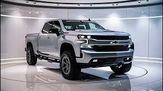 2025 CHEVY SILVERADO SS WILL BLOW YOUR MIND...