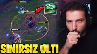 “0” SANİYE ULTİ Mİ OLUR?  | SINIRSIZ GÖRÜNMEZ KHA’ZIX | KassadinsCreed