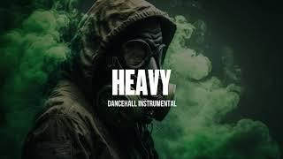 Dancehall Riddim Instrumental 2024 "Heavy" | President Productions