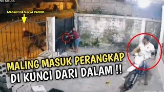 MALING INI JANGAN SAMPAI LOLOS || Instan Karma Untuk Para Maling yang Si4l