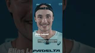 Weltklasse-Padel beim FIP RISE Padelta Zürich