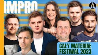 IMPRO 2023 - Błachnio, Leja, Sobaniec, Buchwald, Gajda, Płocha, Puzyr (impro, stand-up, komedia)