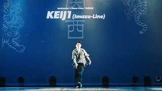 KEIJ1 HOUSE instructor show SYMBOL KANSAI vol.21 京阪神大学ダンスサークル連盟イベント