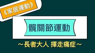 【居家運動】髖關節運動 Hip Exercises