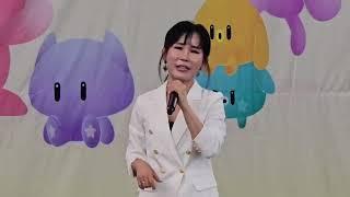 장소현가수/사람이 좋다(이창휘)/2025 100플러스 인지UP! 청춘힐링축제/대전 엑스포 시민광장/2025.6.19/ 영시야